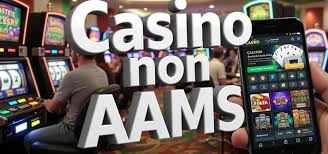 Casino Non AAMS Esplora il Mondo del Gioco Senza Limiti