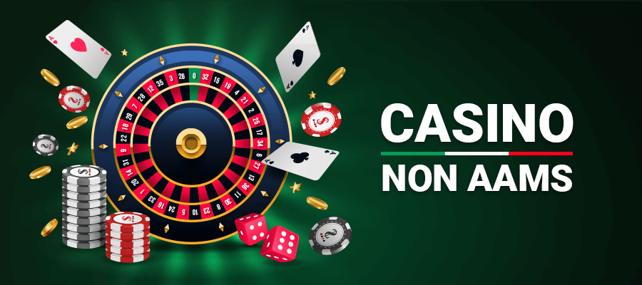 Casinò Non AAMS Senza Documenti Scopri le Opportunità di Gioco