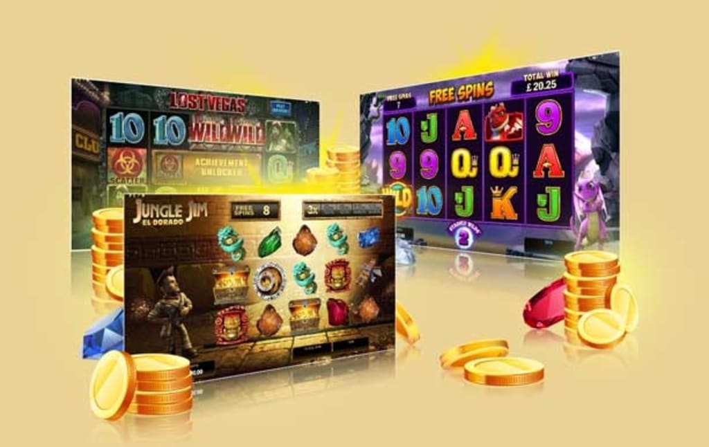 Unlock Exciting Opportunities with 70 Free Spins No Deposit 1970460111