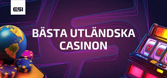 Bästa utländska casino 2023 En guide till de bästa spelupplevelserna