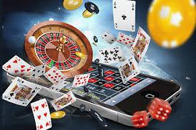 Spletni Casino - Spēlē un Laimē par naudu Online