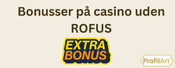 Casino Bonusser i Dag Find de Bedste Tilbud
