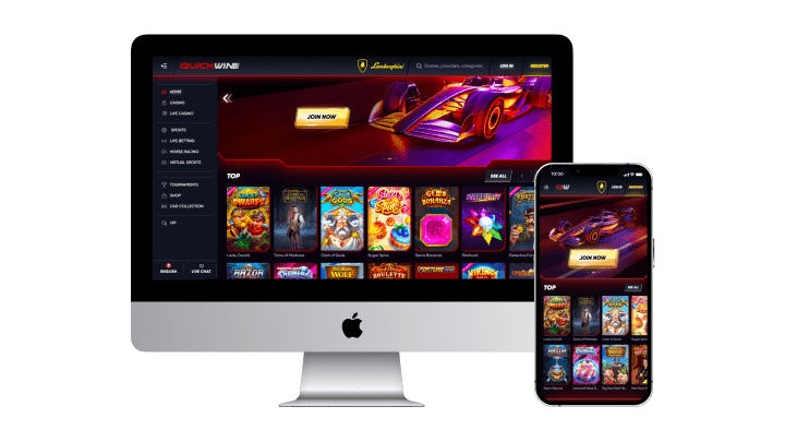 Descubre QuickWin Casino en España Tu Destino de Juego Favorito