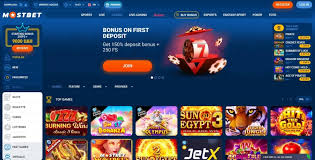 Experience the Thrill of Online Betting with Mostbet